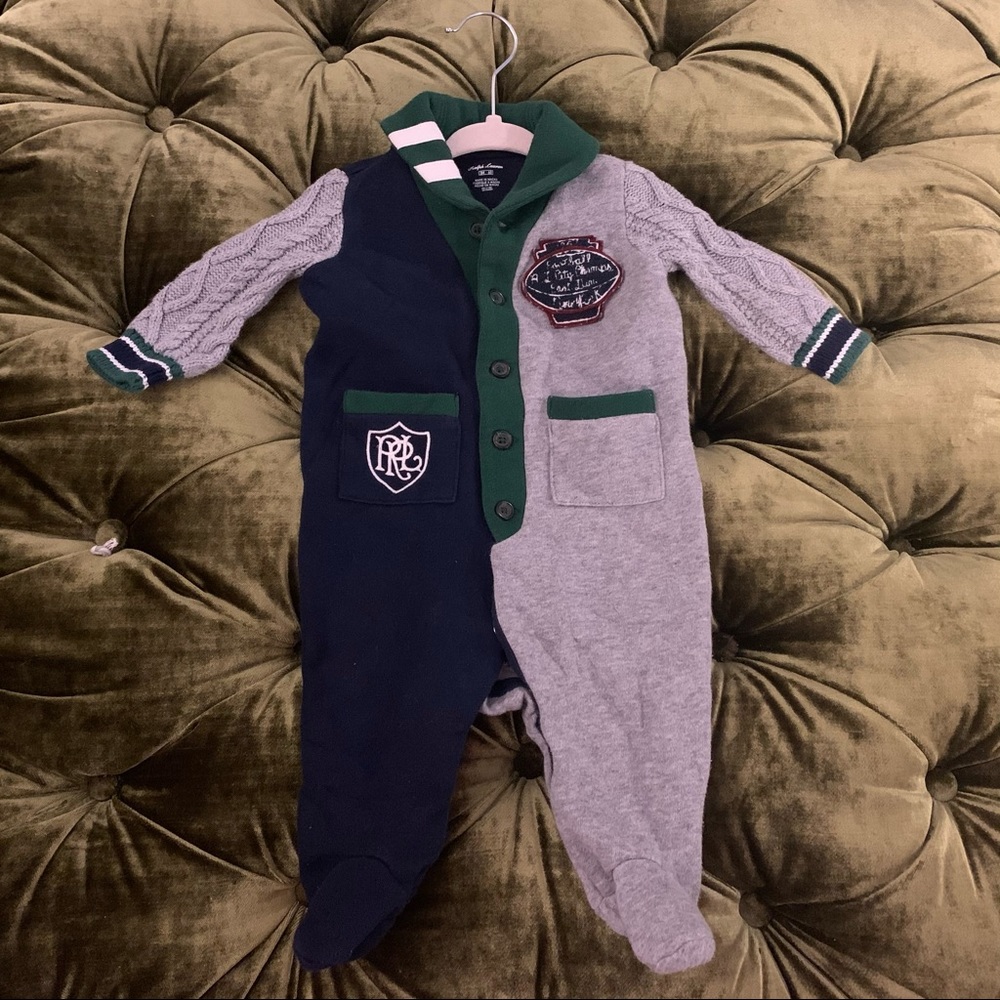 Ralph Lauren Onesie